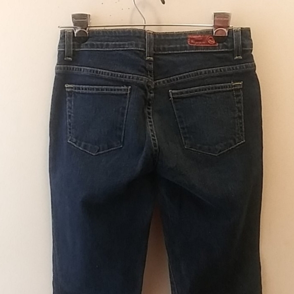 AG Gemini Jeans premium denim womens 26 bootcut - Picture 12 of 13
